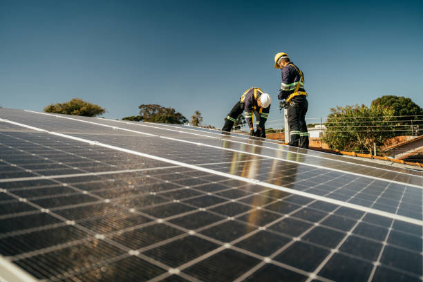 Find Reliable Solar Power Providers Near You
